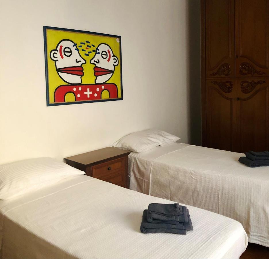B&B Villa Chiara - Arco Eksteriør bilde