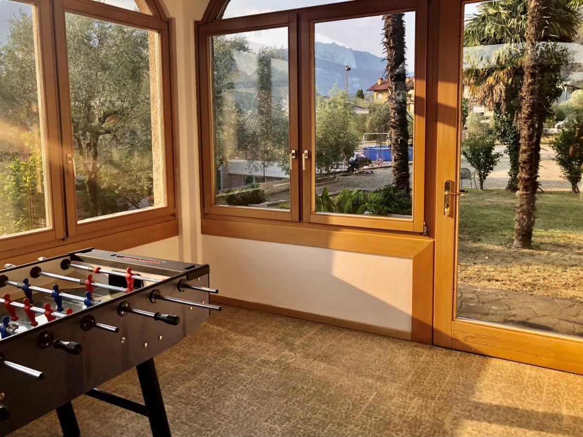 B&B Villa Chiara - Arco Eksteriør bilde