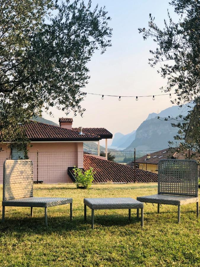 B&B Villa Chiara - Arco Eksteriør bilde