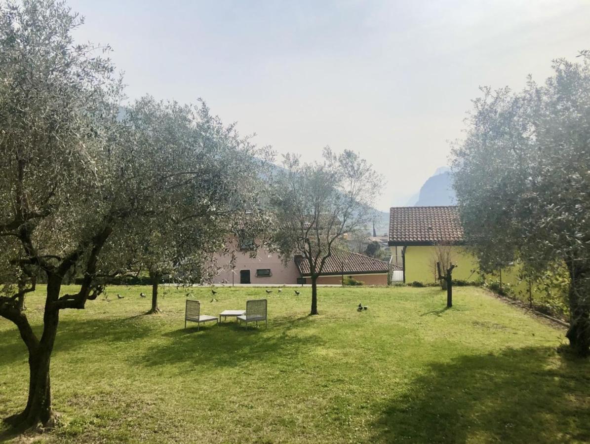 B&B Villa Chiara - Arco Eksteriør bilde