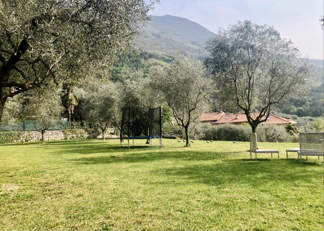 B&B Villa Chiara - Arco Eksteriør bilde